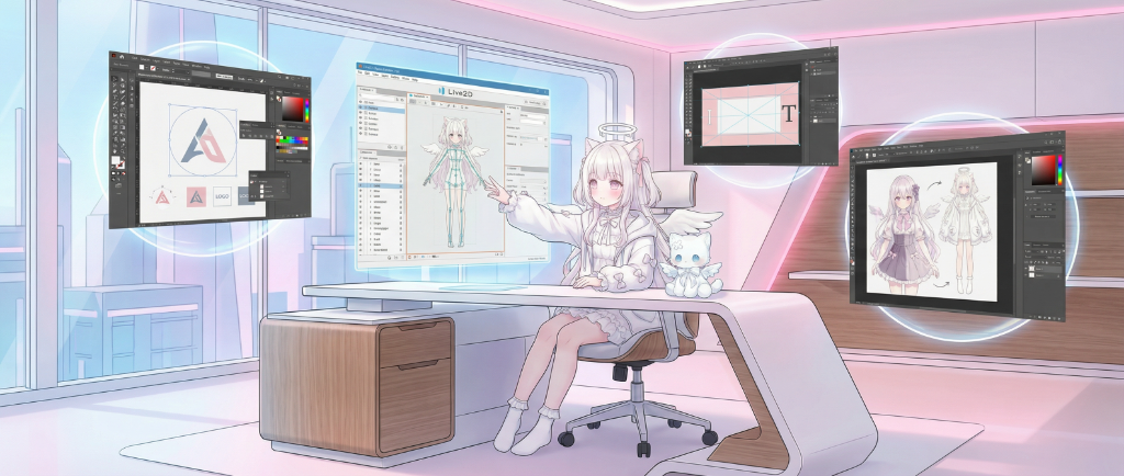 画像制作サービス