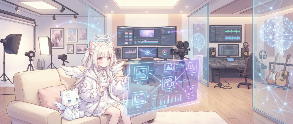 NEXQOAスタジオ